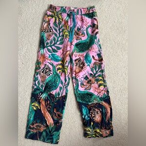 Anthropologie x Raphael Balme PJ pants